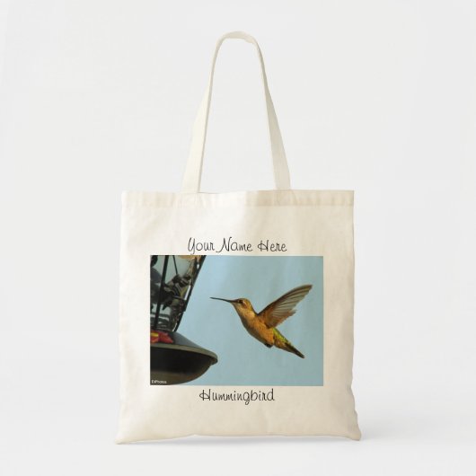 Sac de colibri (Devant)