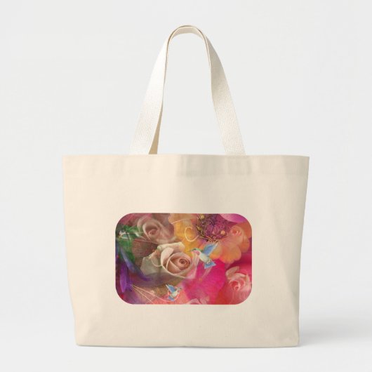 SAC DE COLIBRIS (Devant)