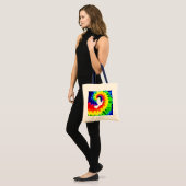 Sac de colombe de paix (Devant (modèle))