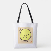 Sac de conception de folie inanimée - maintenant d (Dos)