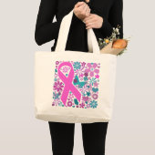 Sac de conscience de cancer du sein (Devant (produit))
