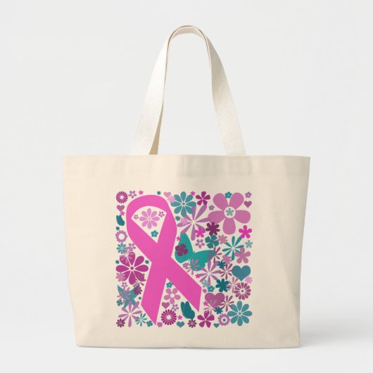 Sac de conscience de cancer du sein (Devant)