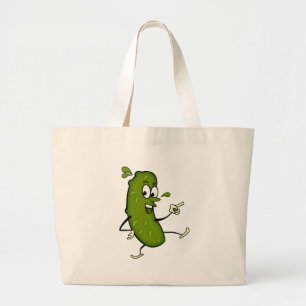 Sac de conserves au vinaigre