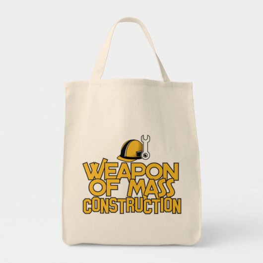 Sac de construction de masse - choisissez style et (Devant)