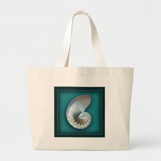 Sac de coquille de Nautilus (Devant)