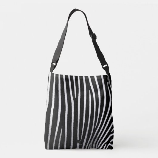 SAC DE CORBEILLERIE ZEBRA (Dos)