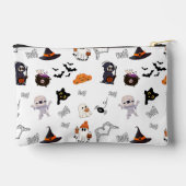 Sac de cosmétique d'Halloween mignon (Verso)