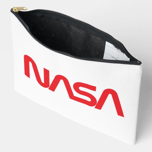 Sac de cosmétique Icone NASA Circa (Ouvrir)
