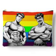 Sac de cosmétiques Pride Boys