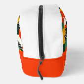 Sac de cosmétiques Retro Abstraits (Droite)