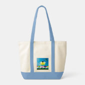 Sac de couches d'été (Dos)