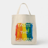 Sac de Couleurs Savoureuses (Dos)