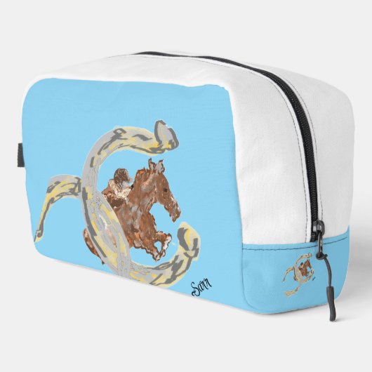 Sac de coupe de couture d'impression : Course de f (Coin droit)