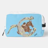 Sac de coupe de couture d'impression : Course de f (Verso)