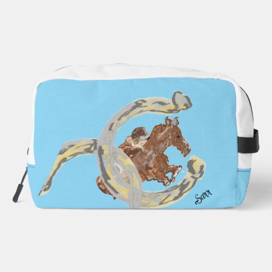 Sac de coupe de couture d'impression : Course de f (Verso)