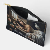 Sac de coupe d'impression de couture (Ouvrir)