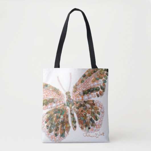 Sac de coupe et de couture imprimé (Devant)