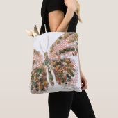 Sac de coupe et de couture imprimé (De près)