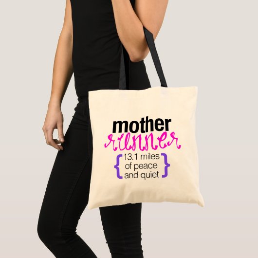 sac de coureur de mère (Devant (produit))