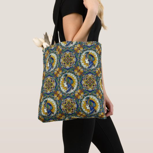 sac de courses (De près)