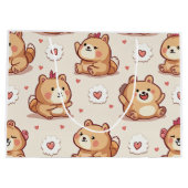 sac de courses ours (Dos)