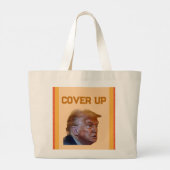 Sac de courses Trump Couvre (Dos)