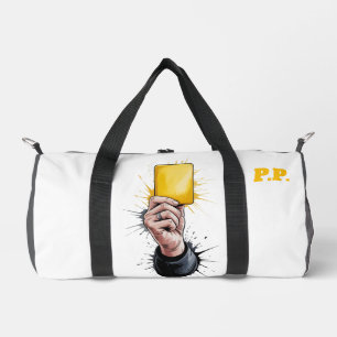 Sac de couture personnalisé Sac de sport de footba