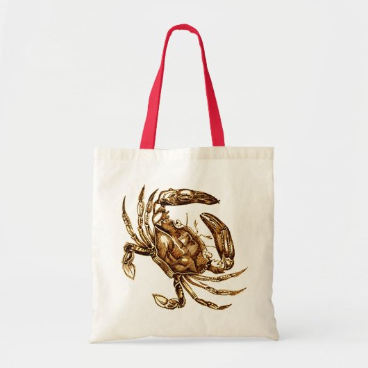 Sac de crabe (Devant)