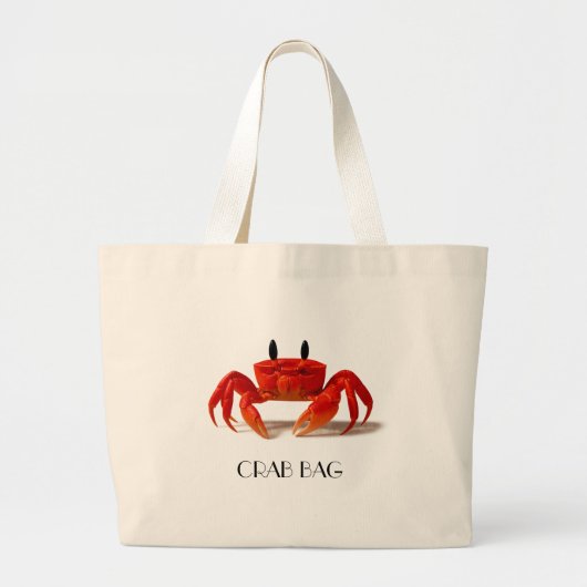 Sac de crabe - Studio de la côte morte - Sac expre (Devant)