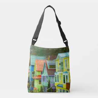Sac de Crossbody d'avenue de Gastineau
