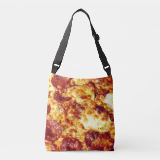 Sac de Crossbody de pizza