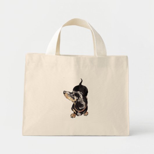 sac de dachshund (Devant)