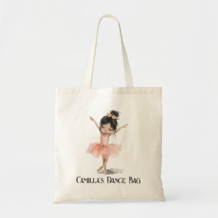 Sac de danse à personnaliser pour chaussures de ba