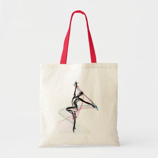 Sac de danseur de ruban (Devant)