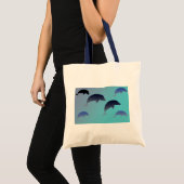 Sac de dauphins de danse (Devant (produit))