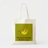 Sac de deux bananes (Devant)