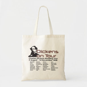 Sac de Dickens-Visite