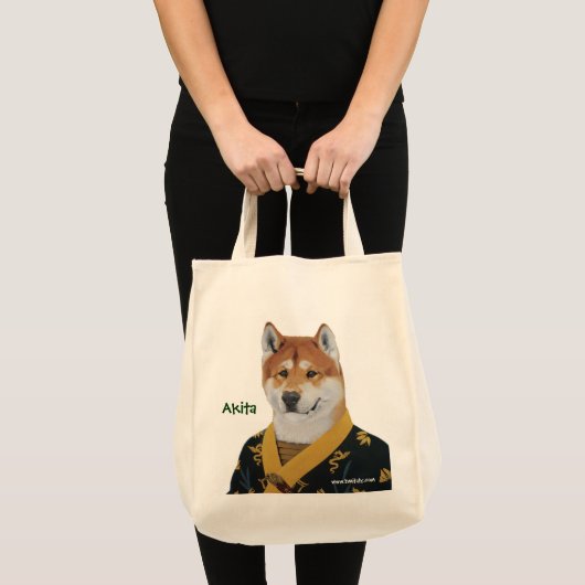 Sac de DR144 Akita (Devant (produit))