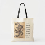 Sac de dragon (Devant)