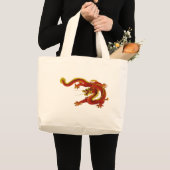Sac de dragon du feu (Devant (produit))