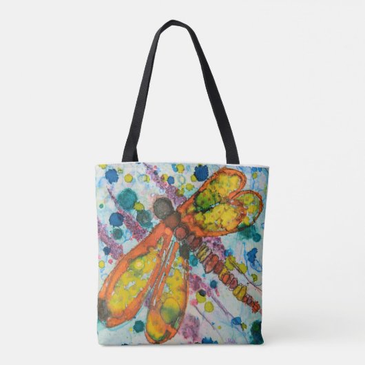 Sac de dragonfly (Dos)