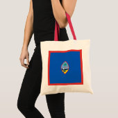 Sac de drapeau de la Guam (Devant (produit))