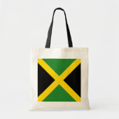 Sac de drapeau de la Jamaïque (Devant)