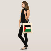 Sac de drapeau de la Palestine (Devant (modèle))
