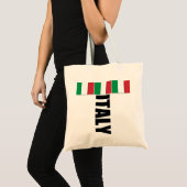 Sac de drapeau de l'Italie (Devant (produit))