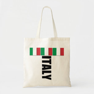 Sac de drapeau de l'Italie