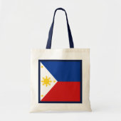 Sac de drapeau de Philippines (Devant)