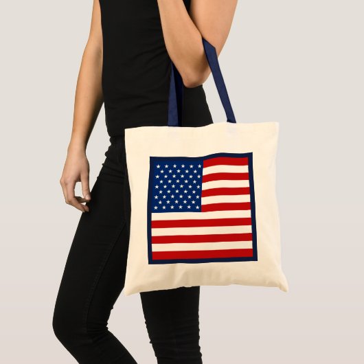Sac de drapeau des Etats-Unis (Devant (produit))