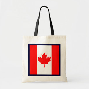 Sac de drapeau du Canada