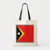 Sac de drapeau du Timor oriental (Devant)